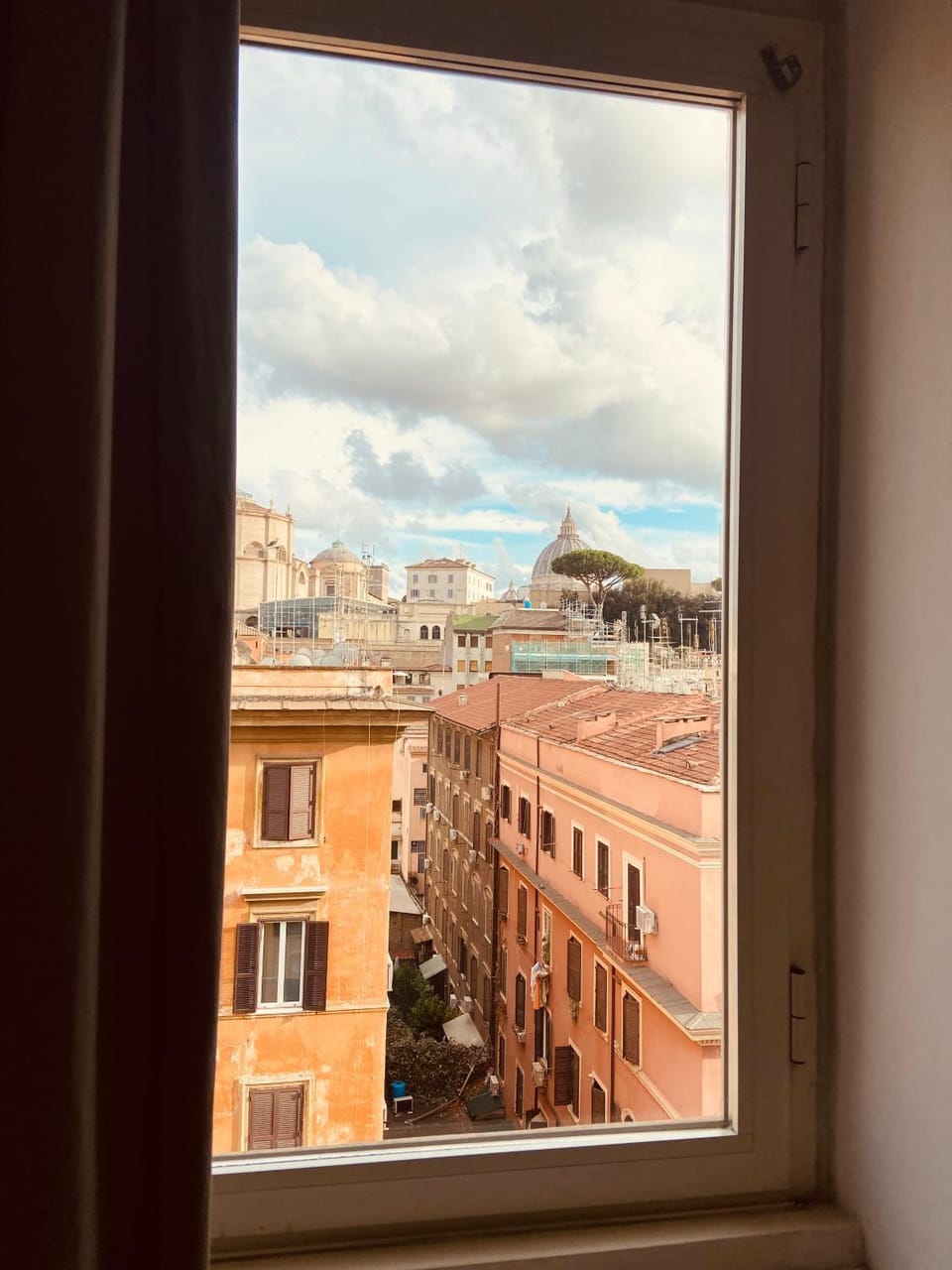 YOUR VATICAN TERRACE Vacation rental in Rome