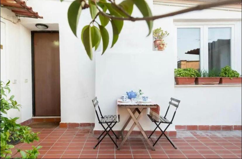 YOUR VATICAN TERRACE Vacation rental in Rome