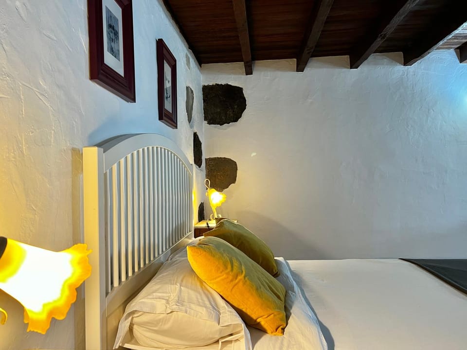 Bed, Decorative detail, Bedroom