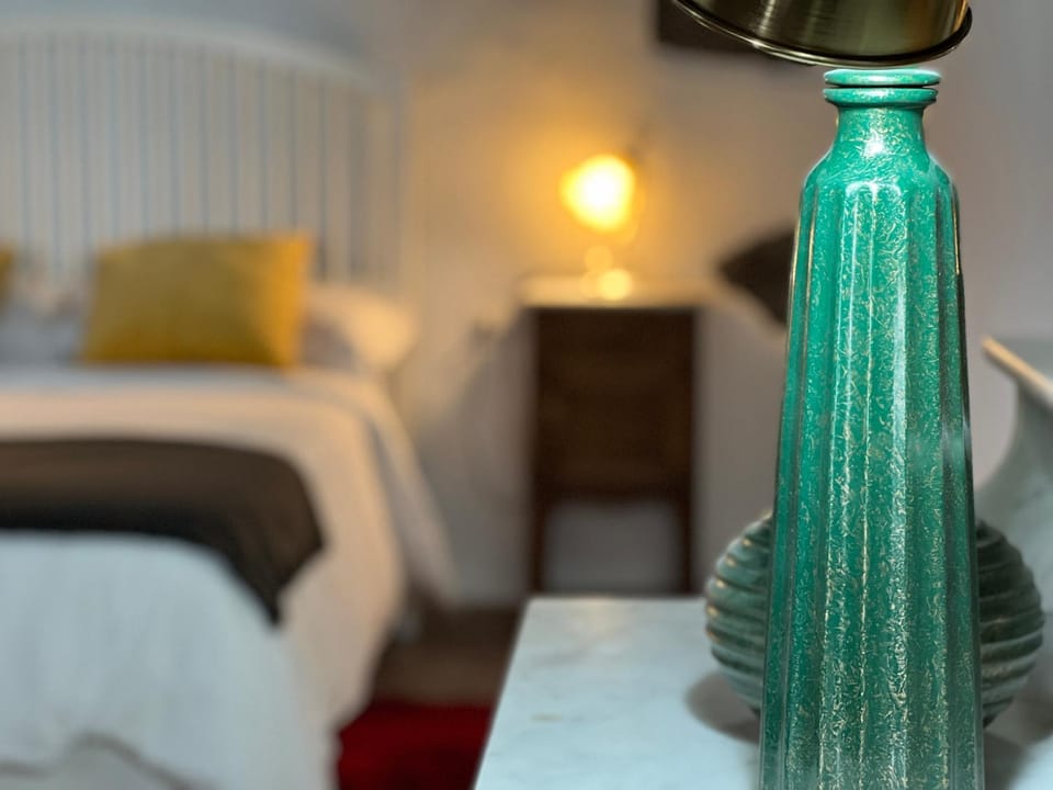 Decorative detail, Bedroom