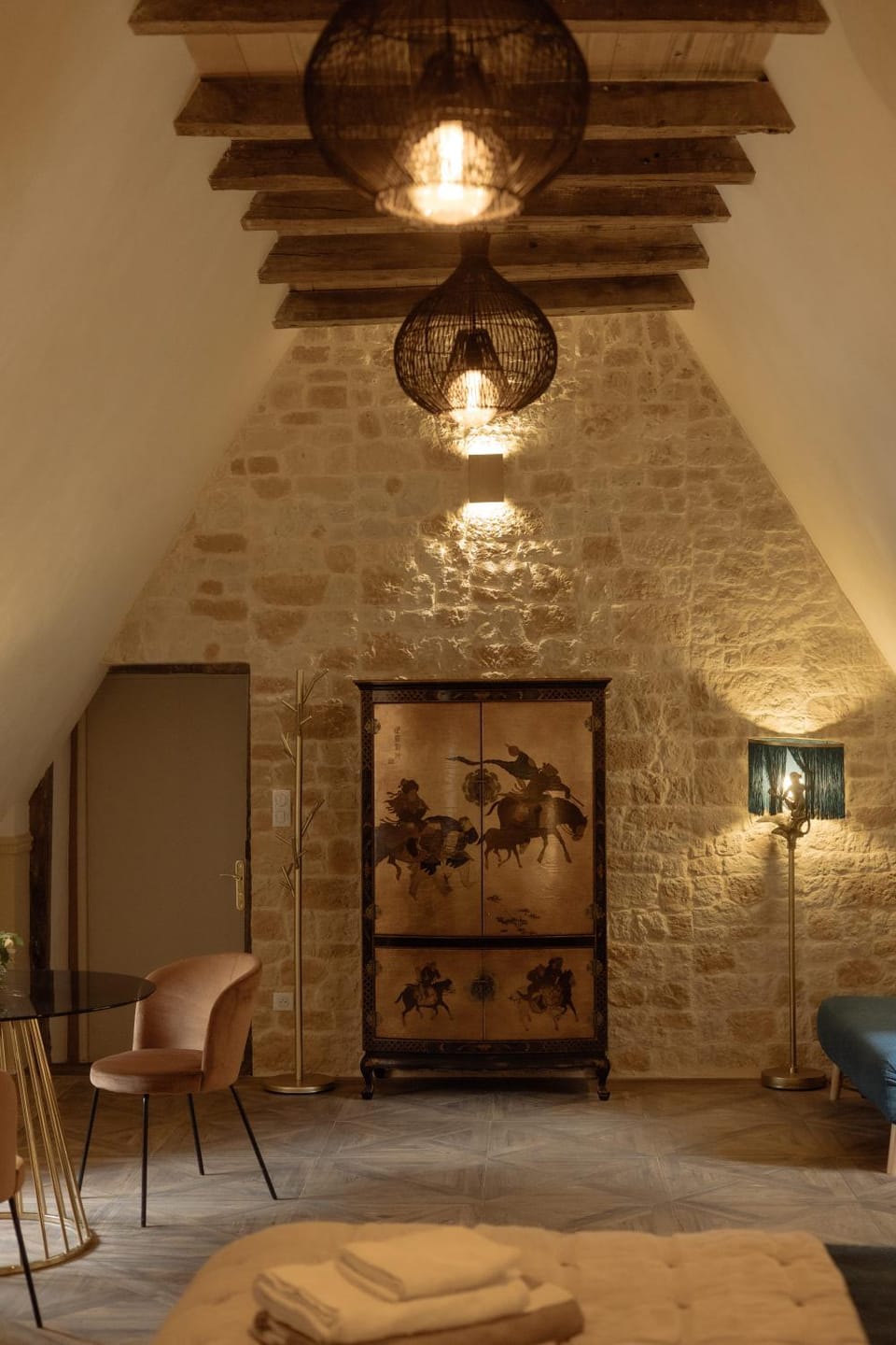 Manoir de Laroque Delprat Bed and Breakfast in Occitanie