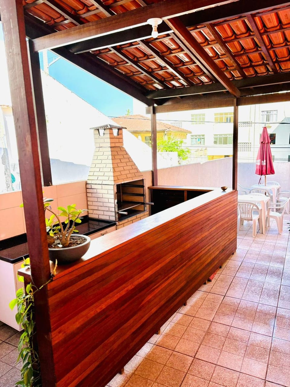 BBQ facilities