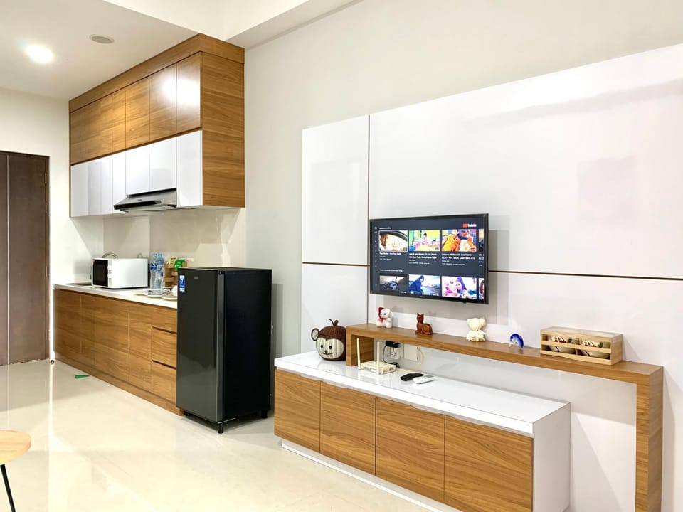 Wiwi Formosa Residence -Triple bed-Balcony Apartment in Riau Islands, Indonesia