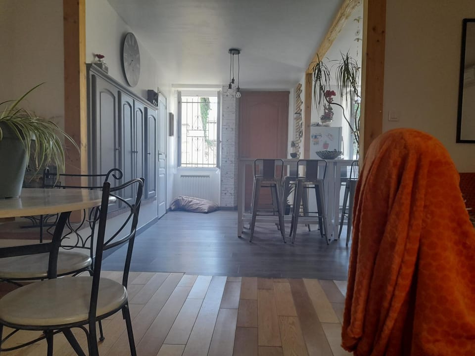 Maison de village avec patio et terrasse House in Occitanie