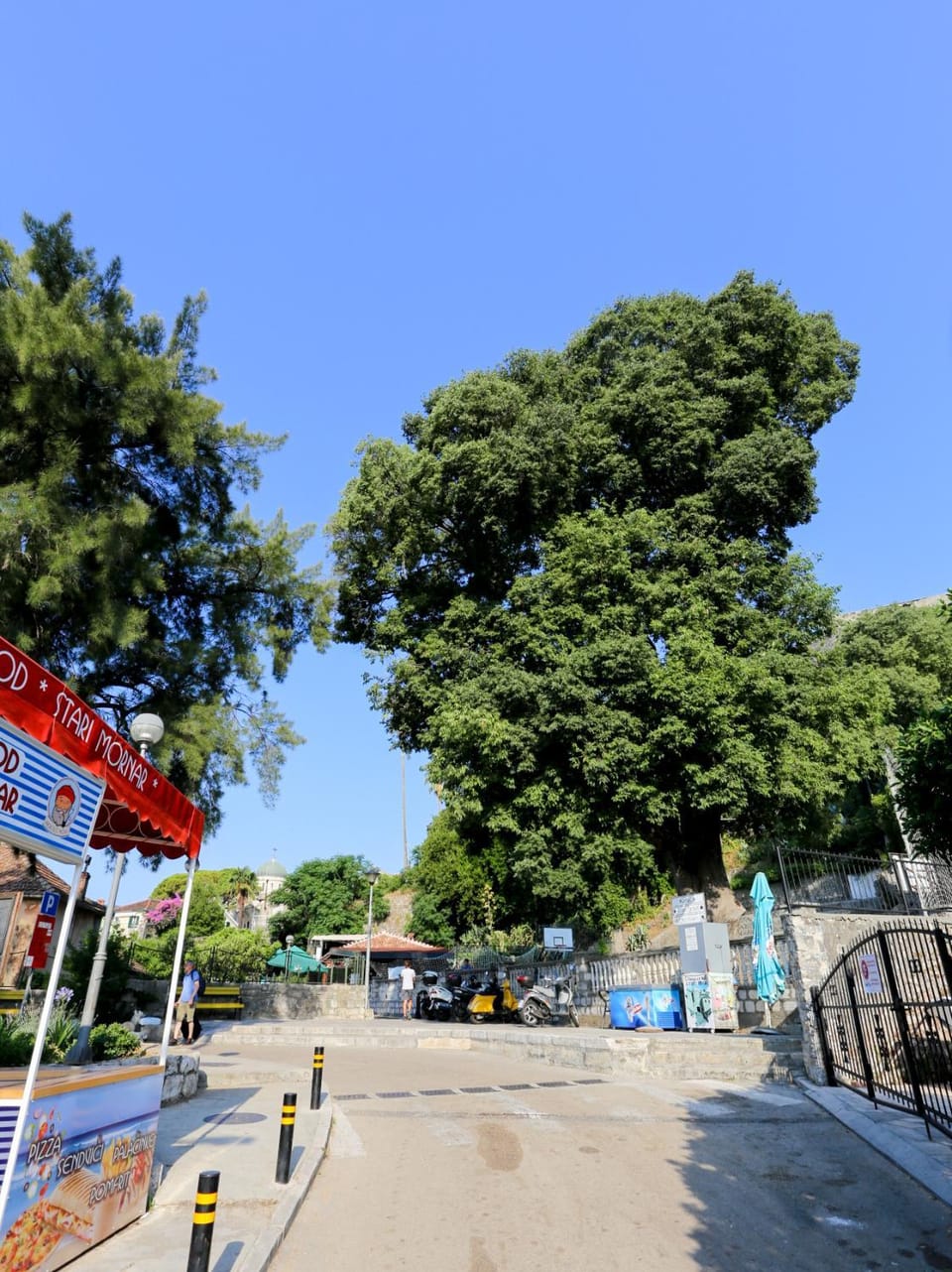 Neighbourhood, Street view