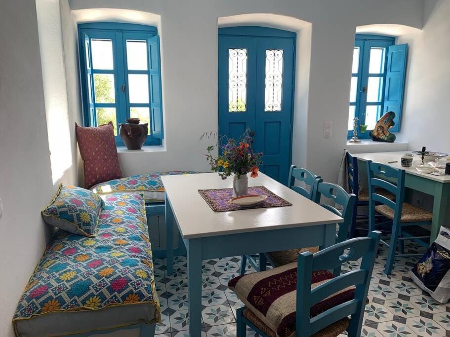 Traumhaus Nisyros Villa in Muğla Province