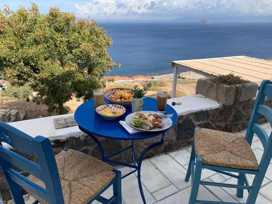 Traumhaus Nisyros Villa in Muğla Province