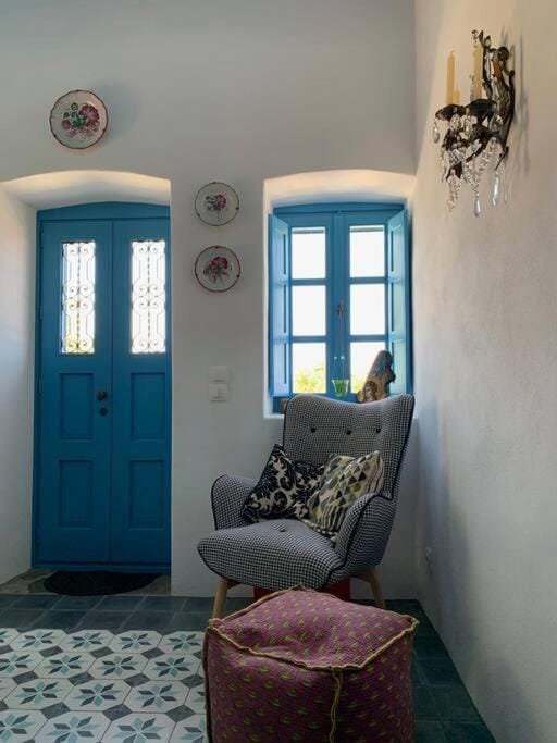 Traumhaus Nisyros Villa in Muğla Province