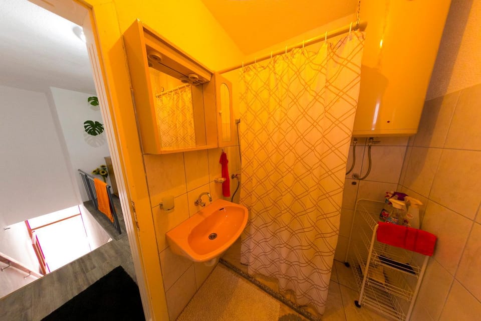 Apartman Bucko Apartment in Lika-Senj County