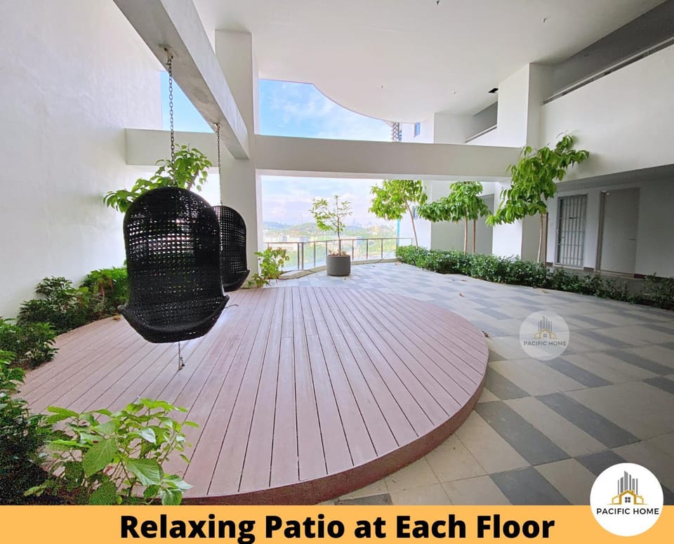Patio, Garden