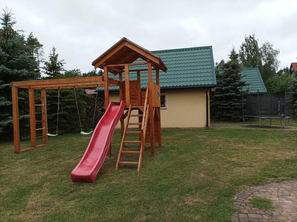 Children play ground