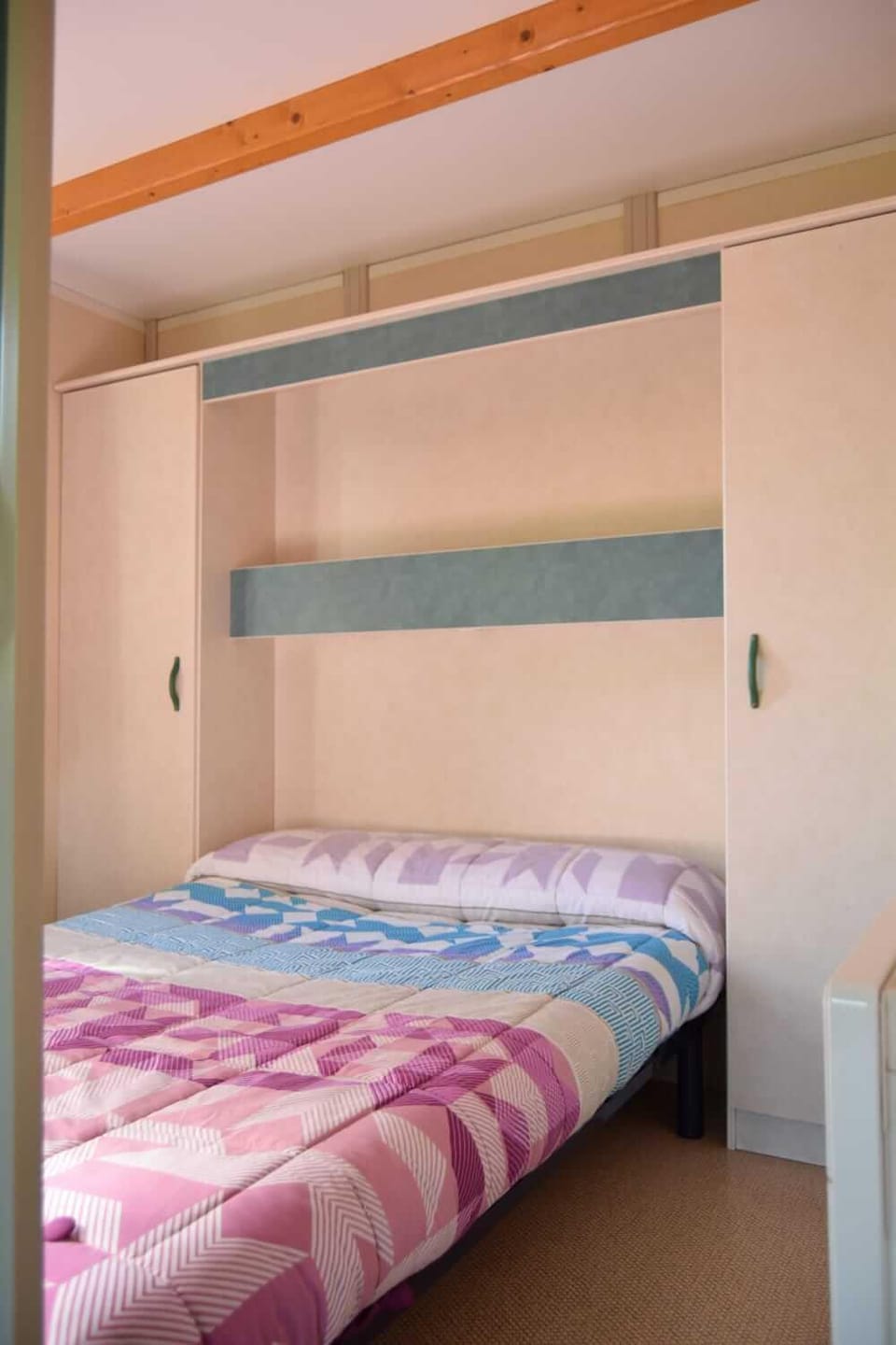 Bungalows, Camping Vega de Francia Campground/ 
RV Resort in Extremadura, Spain