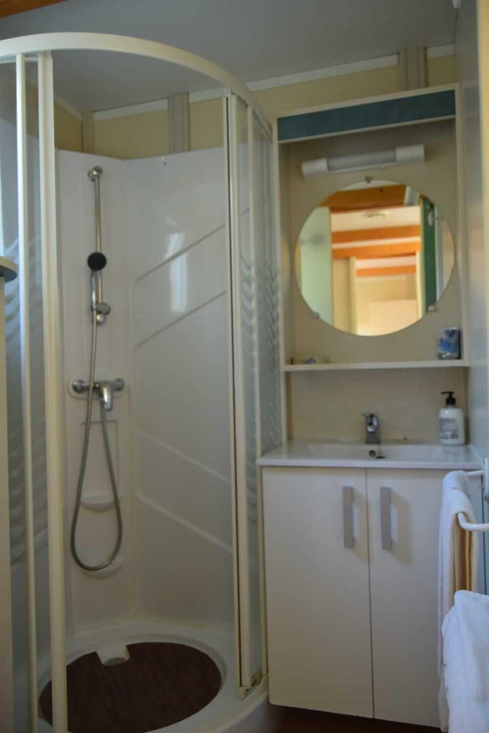 Bungalows, Camping Vega de Francia Campground/ 
RV Resort in Extremadura, Spain