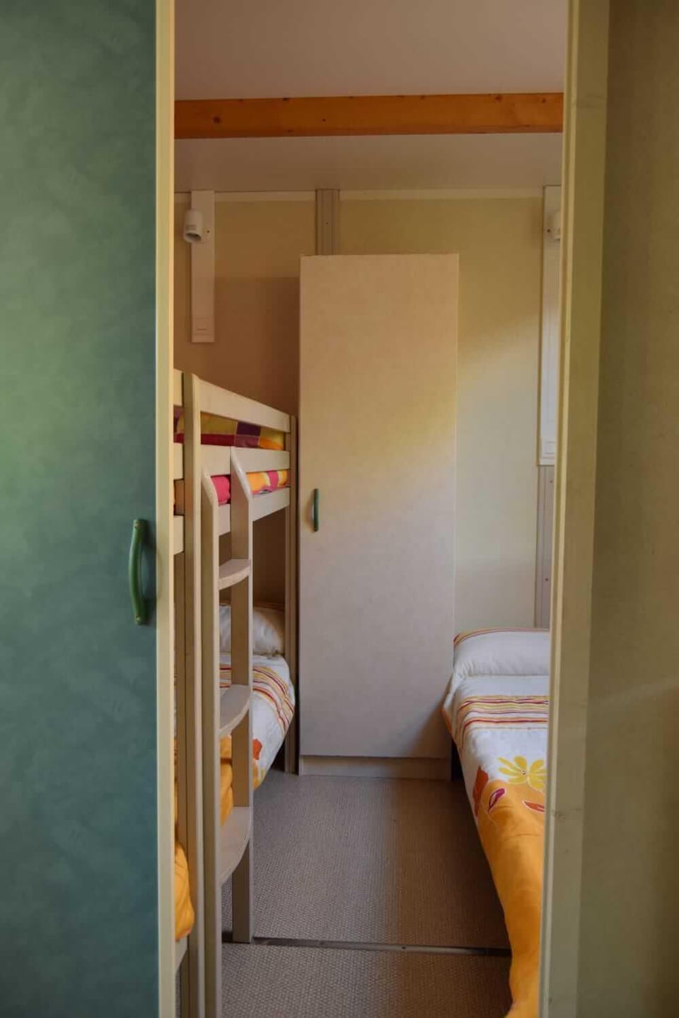 Bungalows, Camping Vega de Francia Campground/ 
RV Resort in Extremadura, Spain