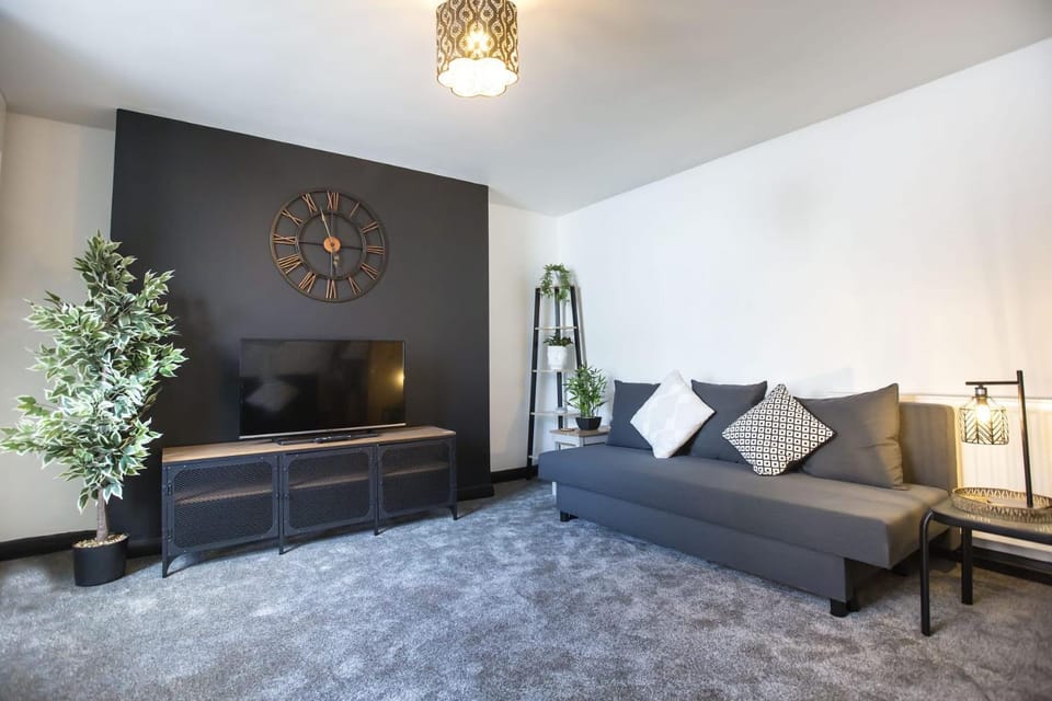 The Basement Apartment in Exeter