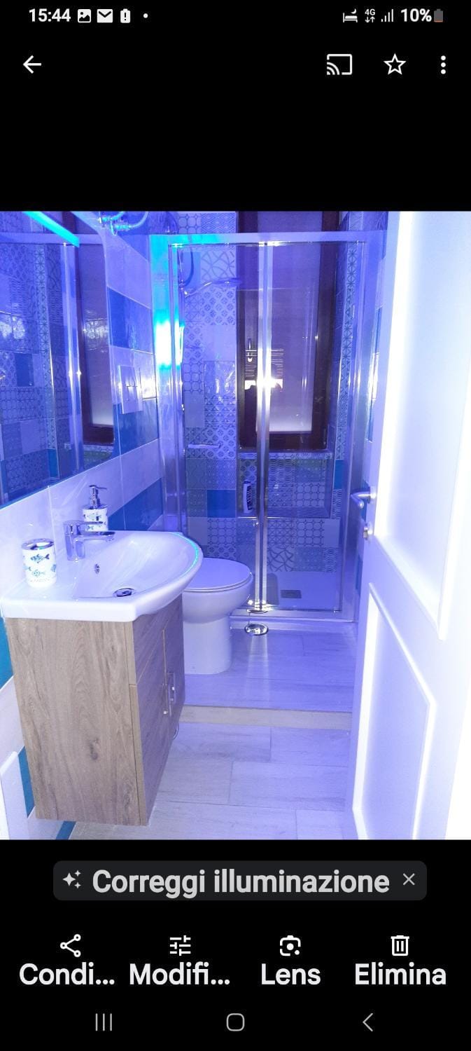 Le Vele Bed and Breakfast in Salerno