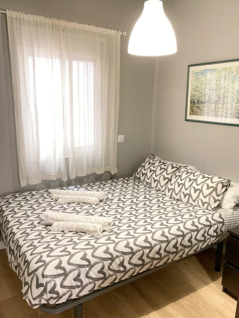 Green Street Apartment in Seville