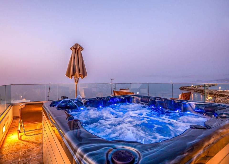 View (from property/room), Sea view