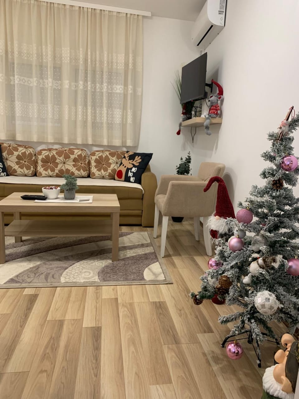 Stan na dan Valjevo centar Apartment in Serbia