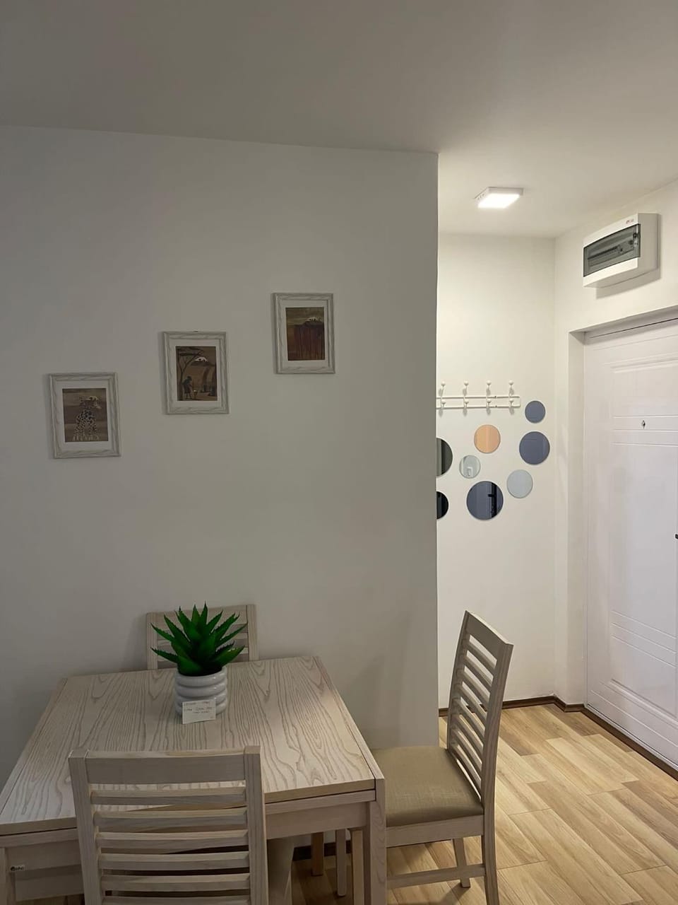 Stan na dan Valjevo centar Apartment in Serbia