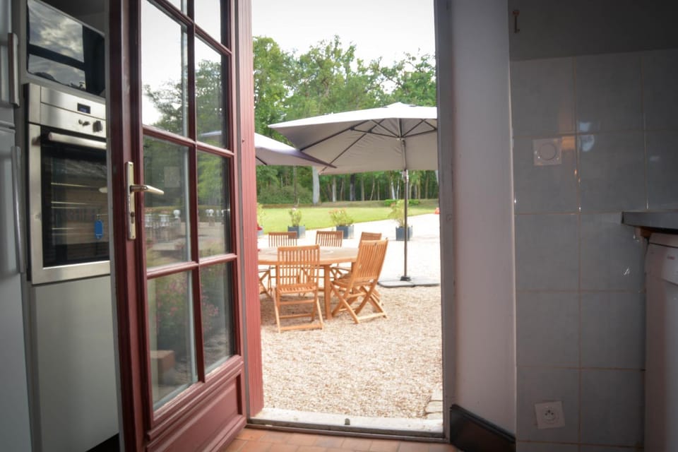 Patio, Balcony/Terrace