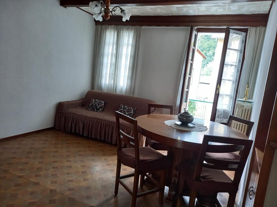 Cà dul straciatin Apartment in Canton of Ticino