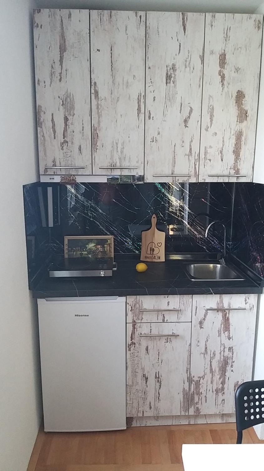 Studio "Dobar pogled" Apartment in Serbia