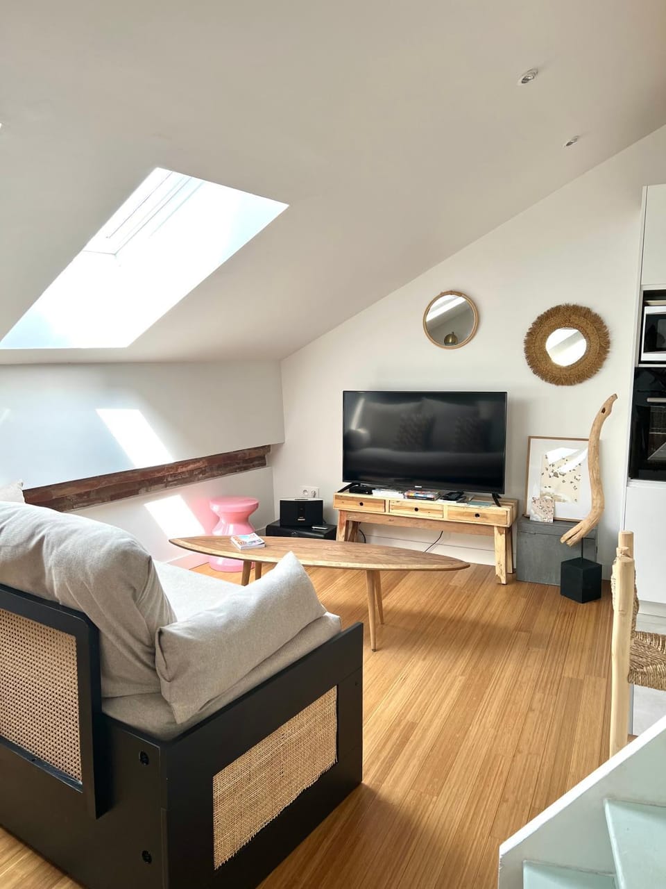 Communal lounge/ TV room, Living room