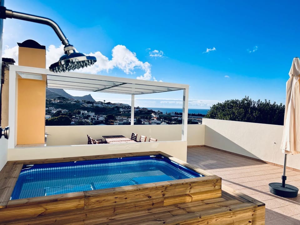 Balcony/Terrace, Sea view