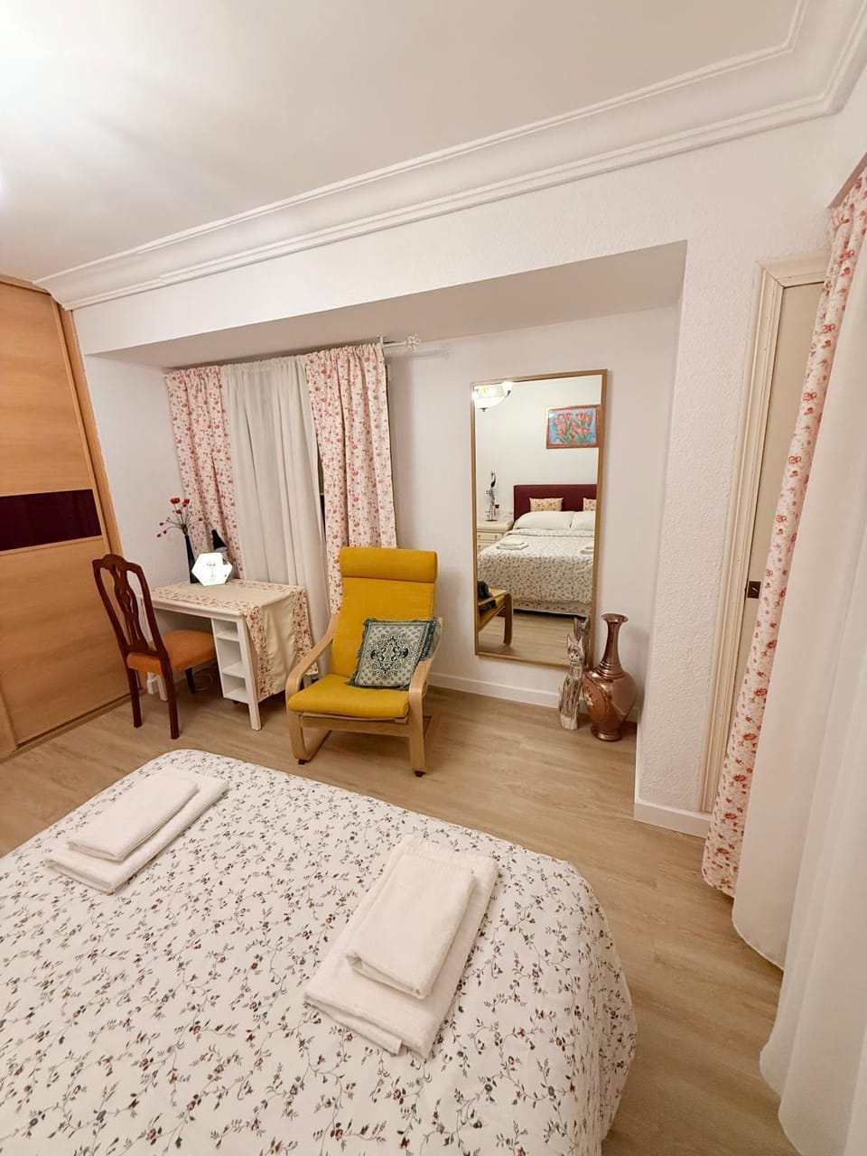Apartamento de temporada en Cabanyal Vacaciones largas Long Stay desde 11 noches Apartment in Valencia