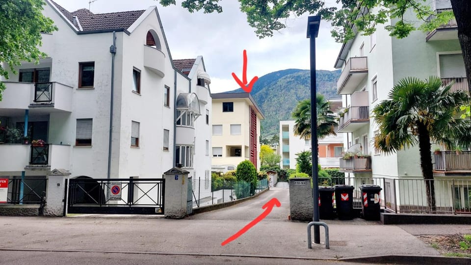 Neighbourhood, Street view