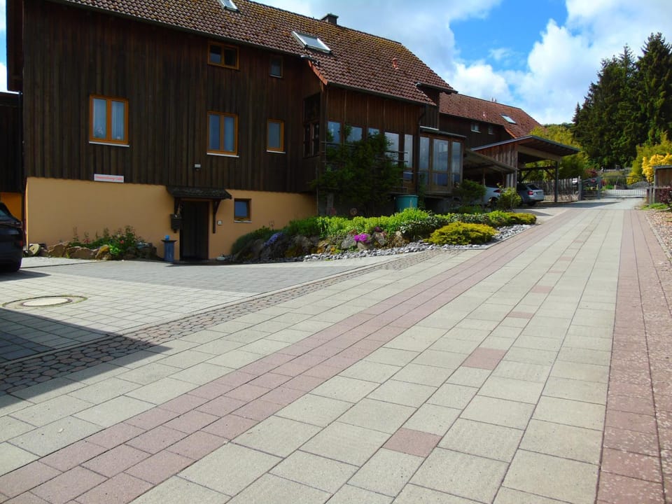 Ferienwohnung Csilla 2 Apartment in Thuringia, Germany