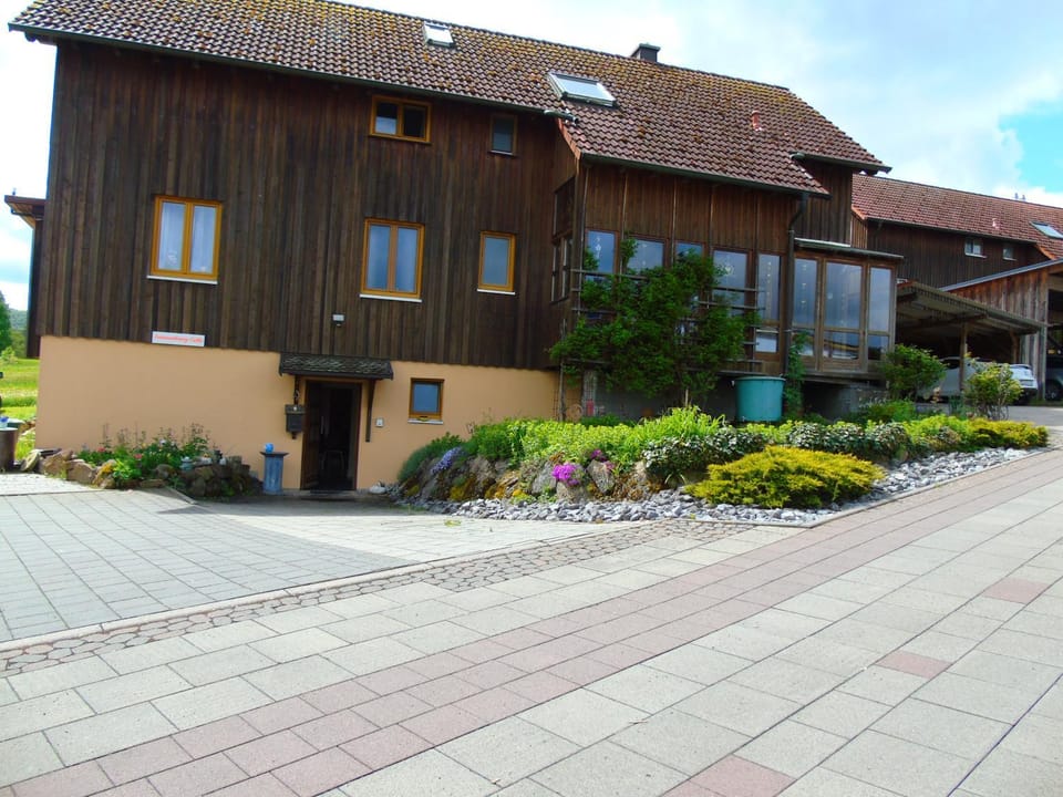 Ferienwohnung Csilla 2 Apartment in Thuringia, Germany