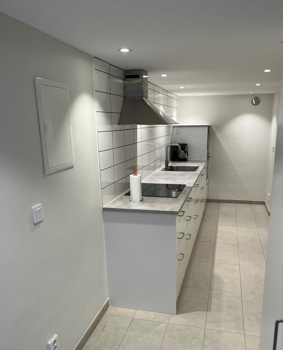 Kitchen or kitchenette, minibar, pet friendly, stove