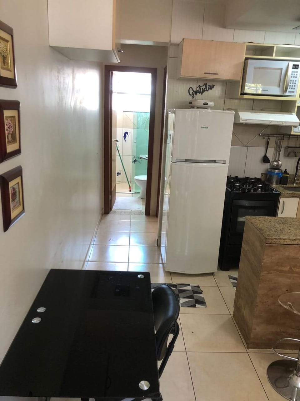 FlatsRose CH Flamboyant Conforto e qualidade Apartment in Goiania