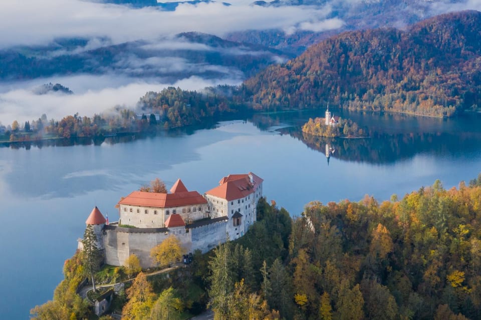 GreenRiver Apartment Vintgar Gorge-Bled Apartment in Carinthia, Austria
