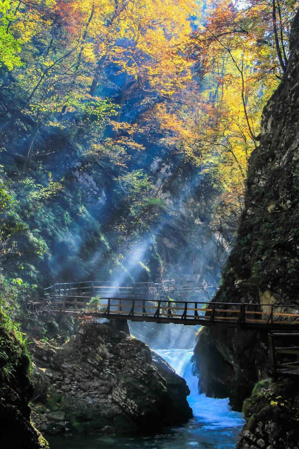 GreenRiver Apartment Vintgar Gorge-Bled Apartment in Carinthia, Austria