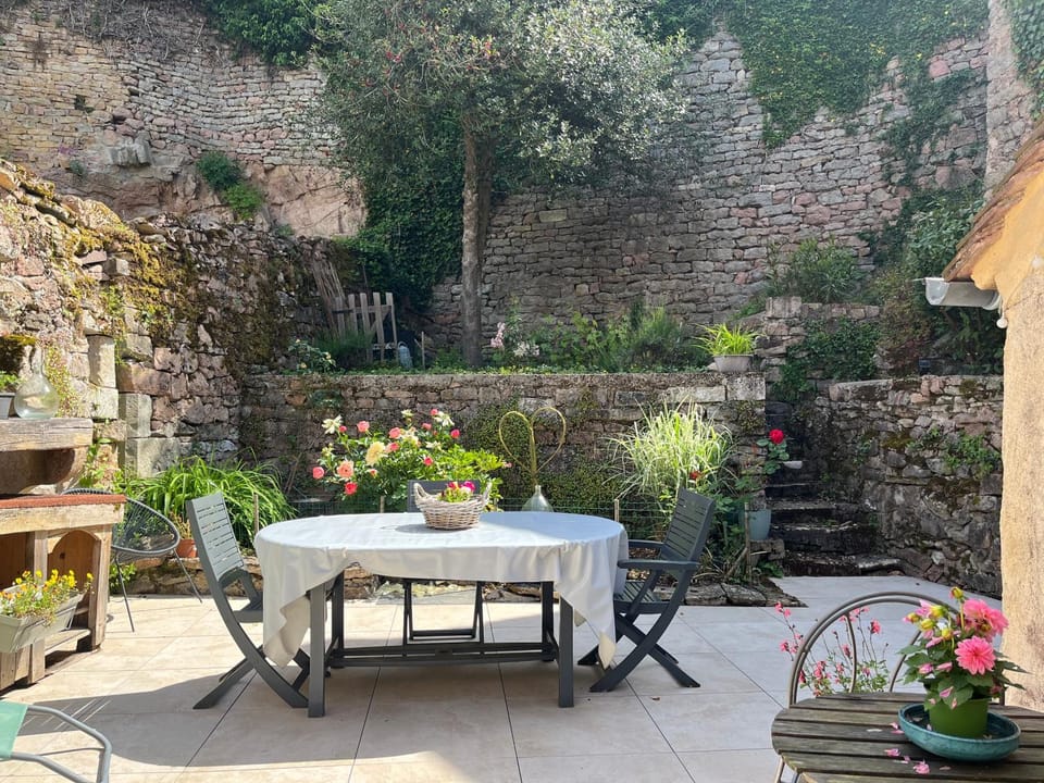 Maison cosy en plein centre ville Apartment in Bourgogne-Franche-Comté