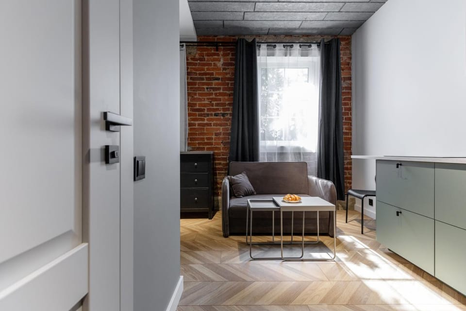 Old brick boutique apartments Apartment hotel in Klaipėda