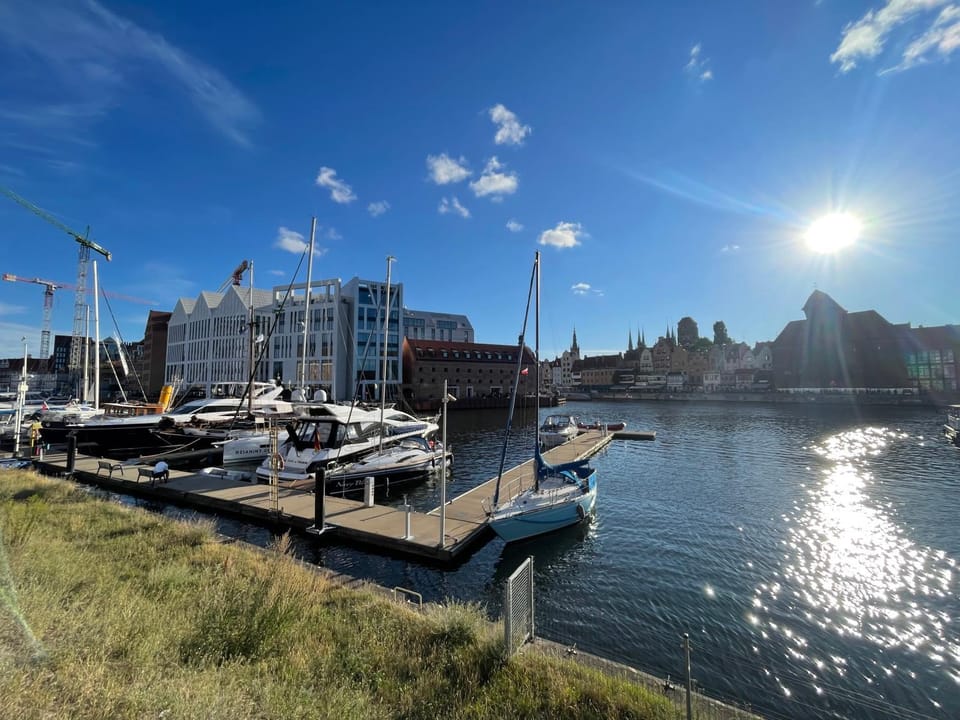 Grand Royal Apartment Premium Apartment in Gdansk