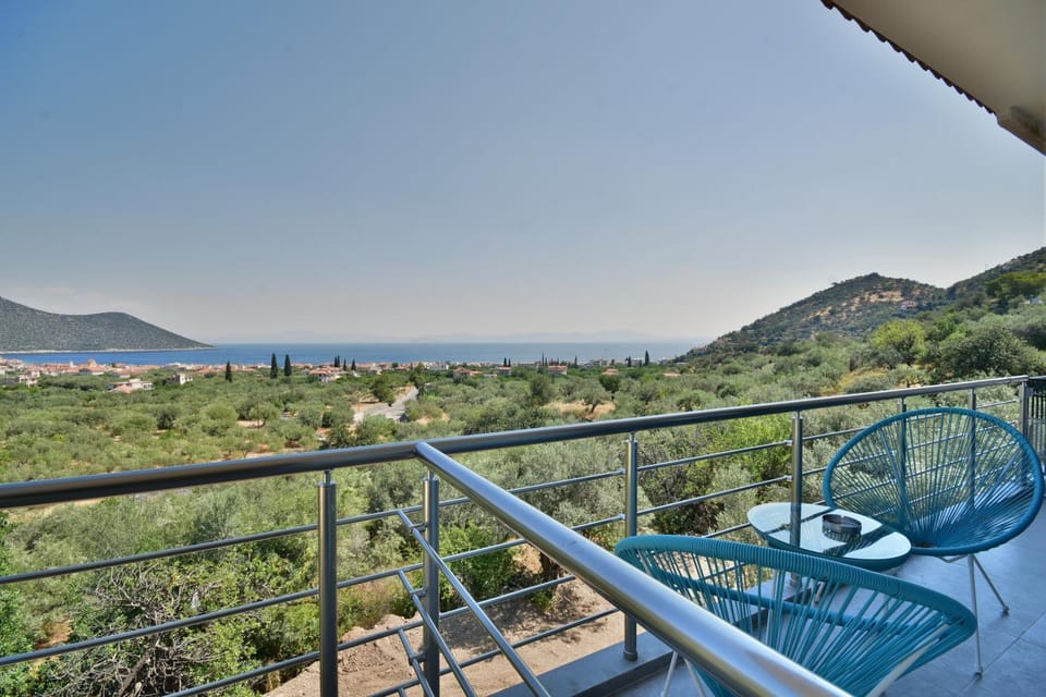 Konatsi Luxury Apartments Apartment in Arcadia, Greece