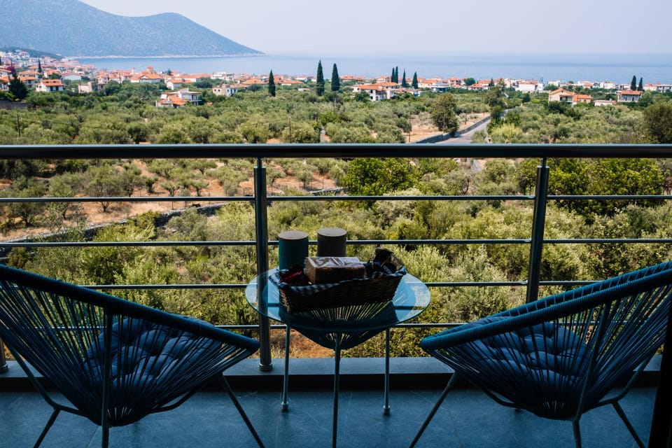 Konatsi Luxury Apartments Apartment in Arcadia, Greece