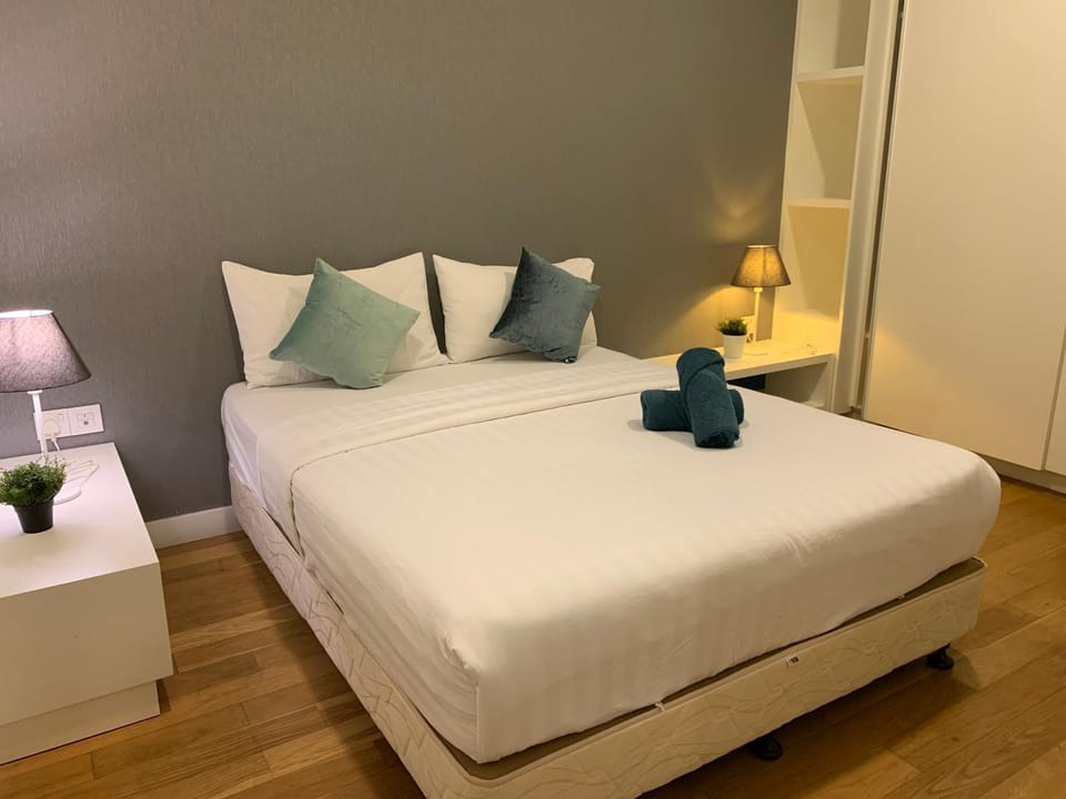 Platinum Suites by Homie SkyBay Apartment in Federal Territory of Kuala Lumpur