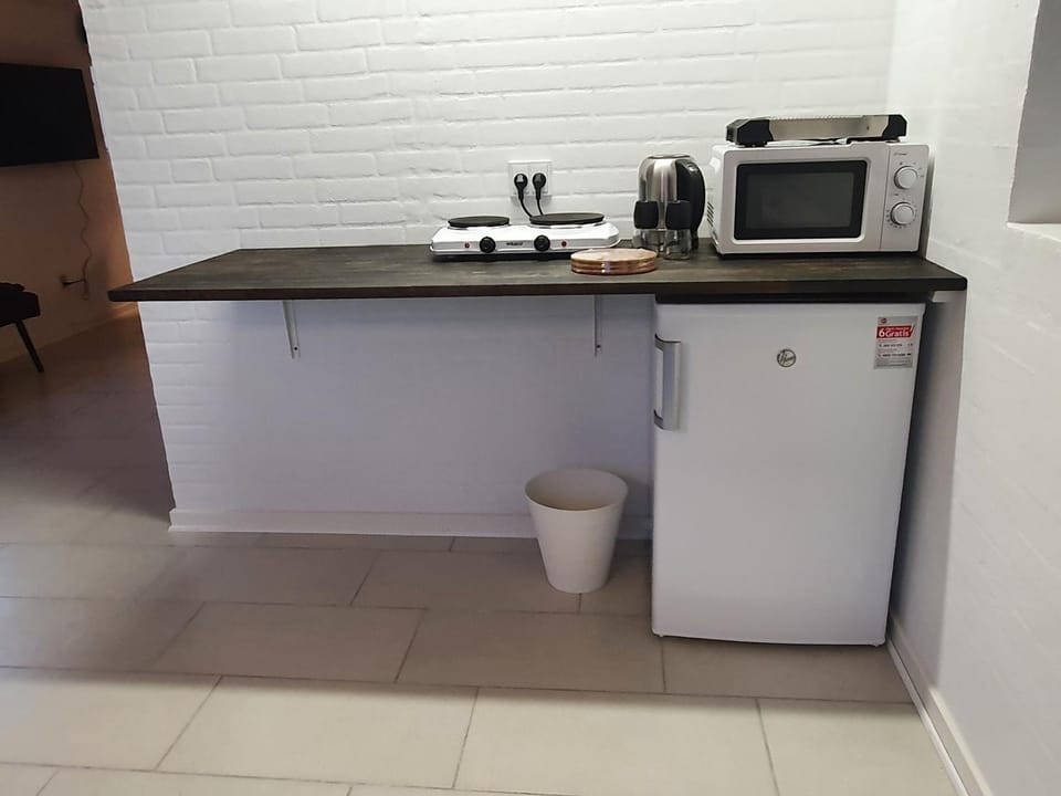 Coffee/tea facilities, Kitchen or kitchenette, minibar, stove, toaster