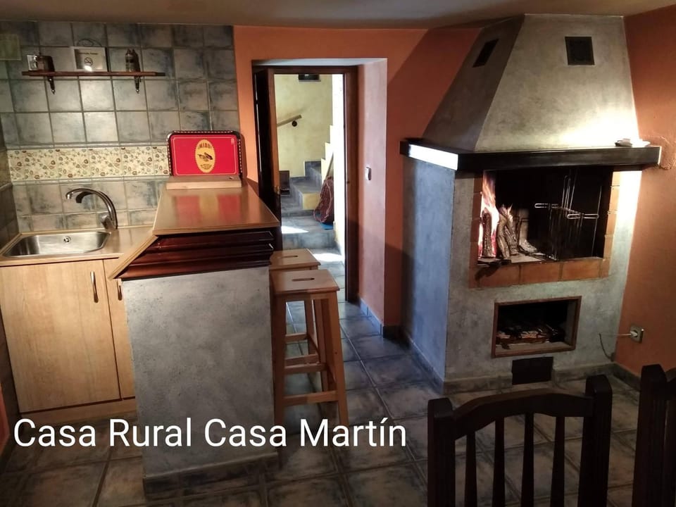 BBQ facilities, stove