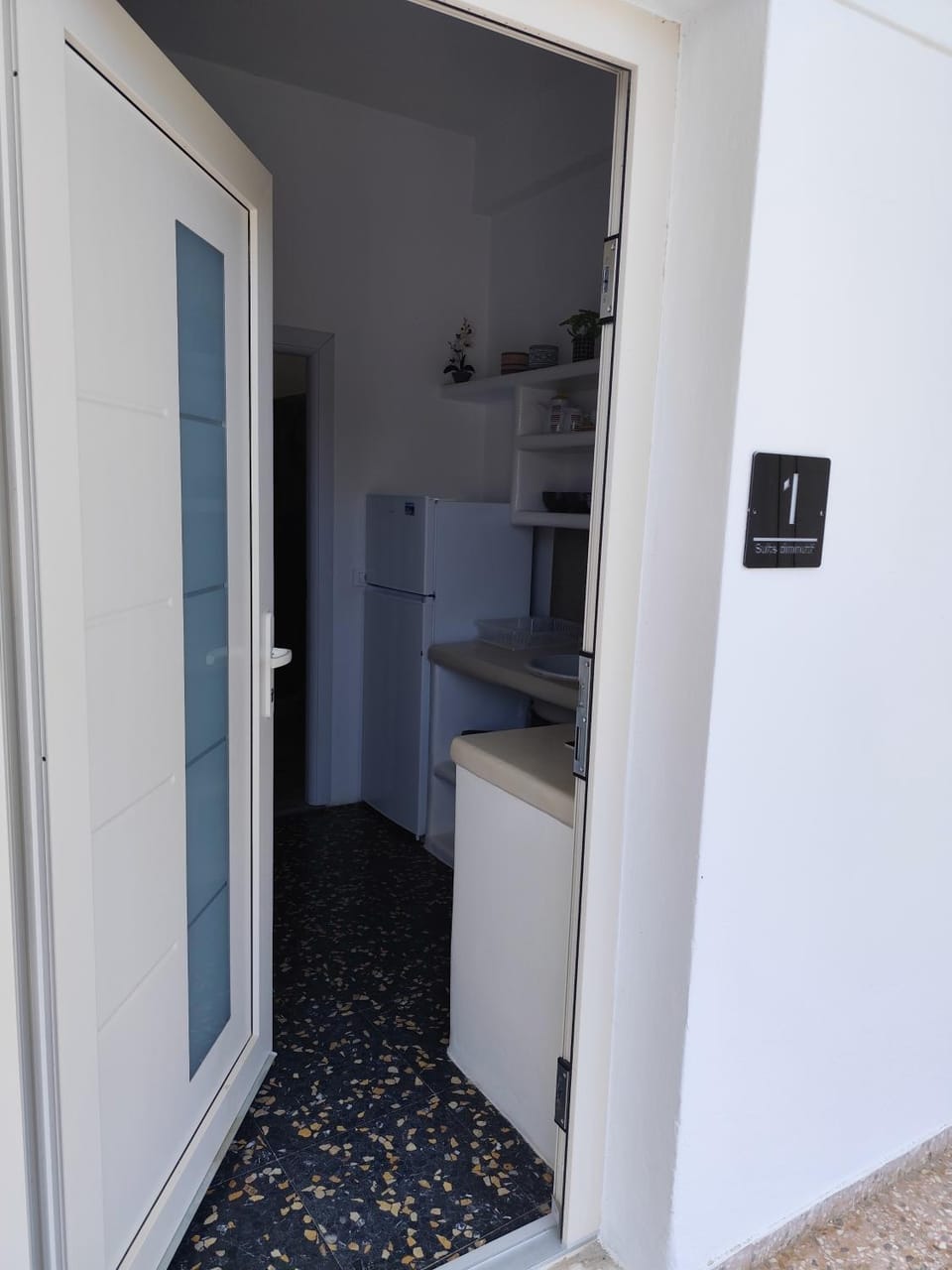 suite diminutif l Apartment in Milos