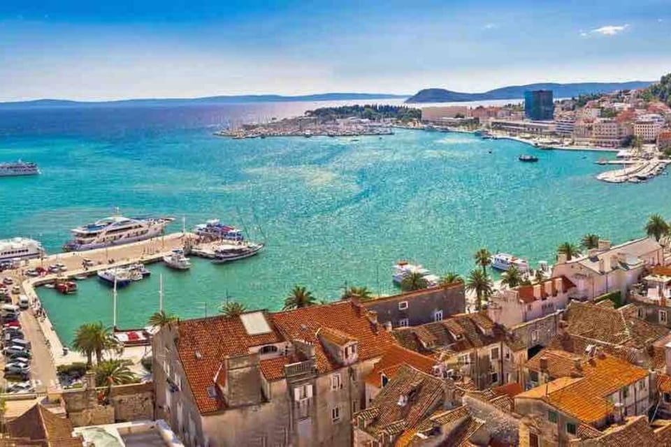 Villa Golub Apartment in Šibenik-Knin County, Croatia