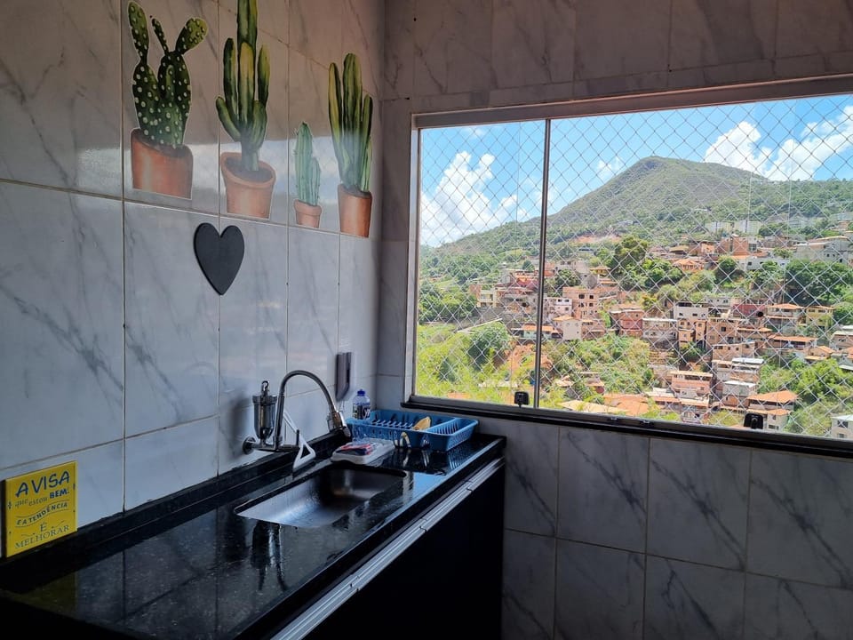 Apartamento Bela Vista, 14 km do Biocor Apartment in State of Minas Gerais, Brazil