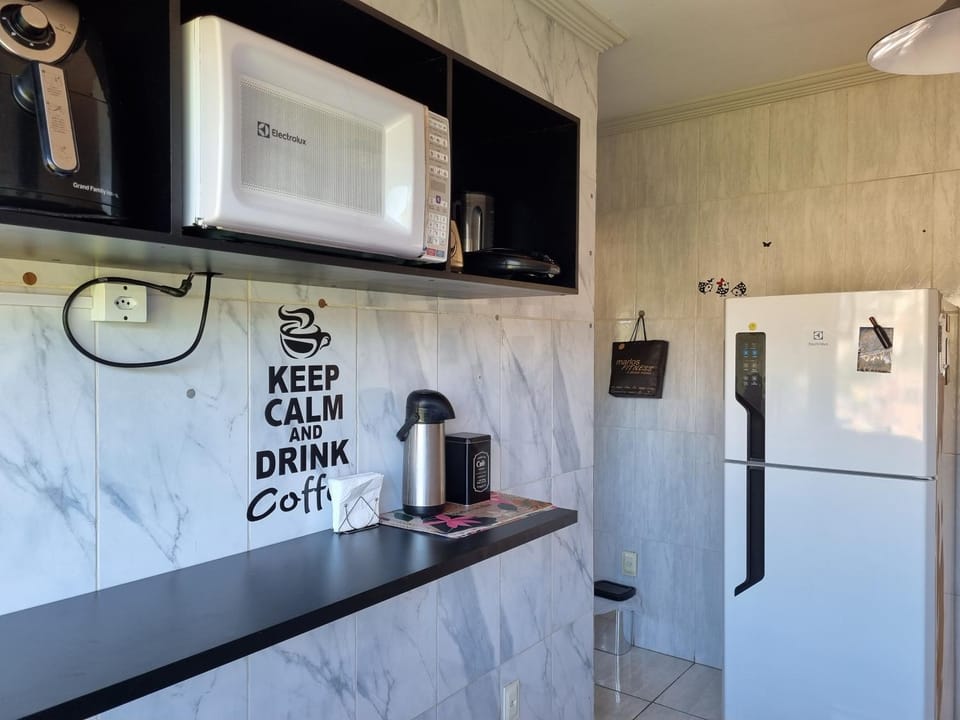 Apartamento Bela Vista, 14 km do Biocor Apartment in State of Minas Gerais, Brazil