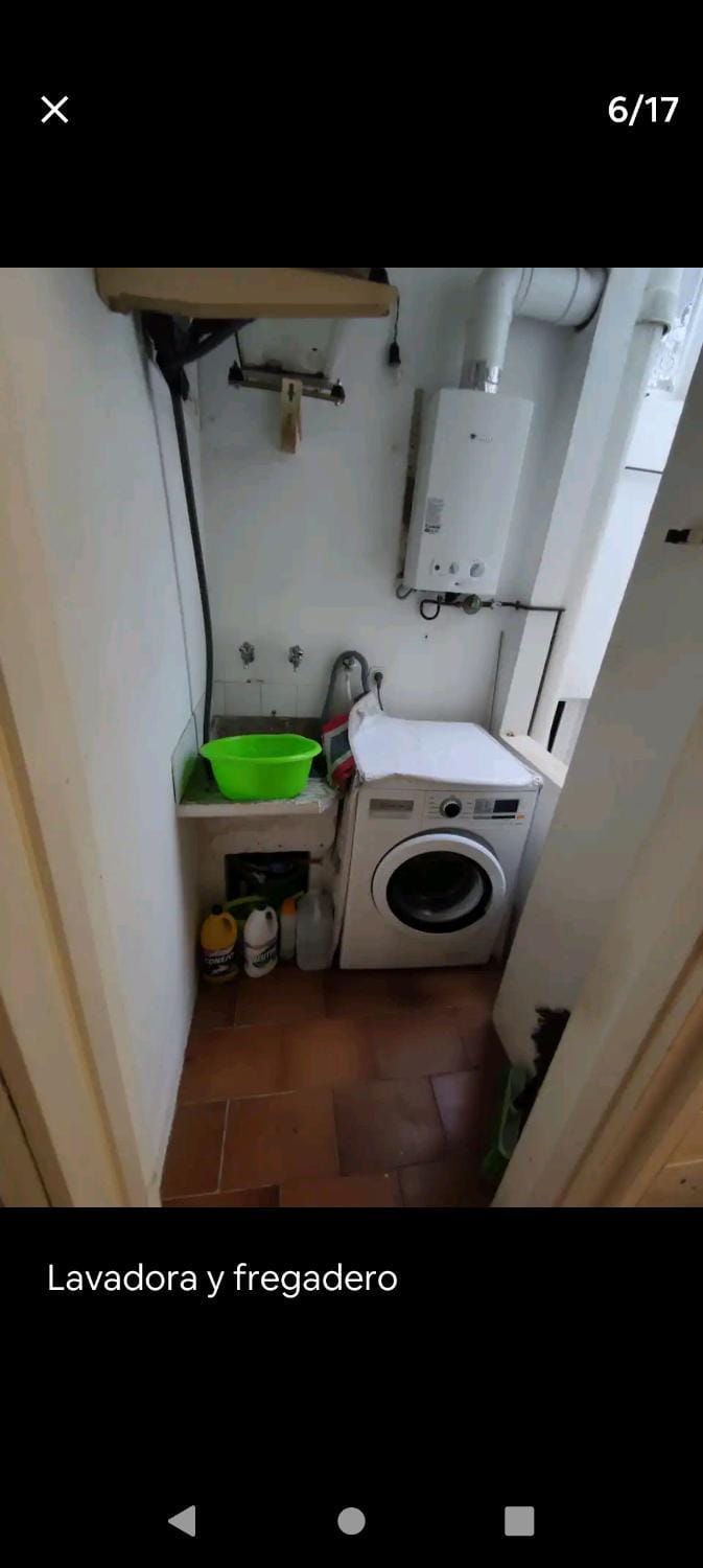 washing machine